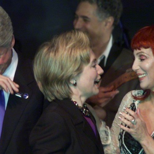 Why Cher is twice as qualified as Hillary to be president