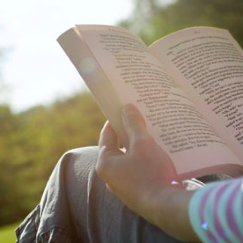 Is reading on your list of priorities this summer?