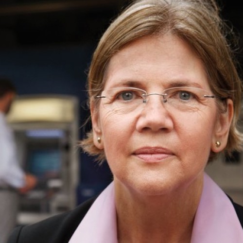 It may pain you to learn that Elizabeth Warren is not running for President in 2016