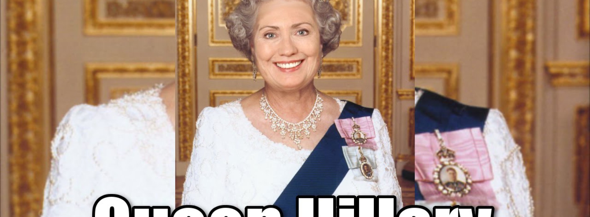 Watch what happens when one of Hillary’s royal subjects misbehaves