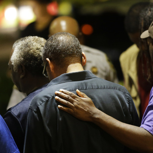 The Charleston Shooting — Politics or Compassion? The Choice is Yours