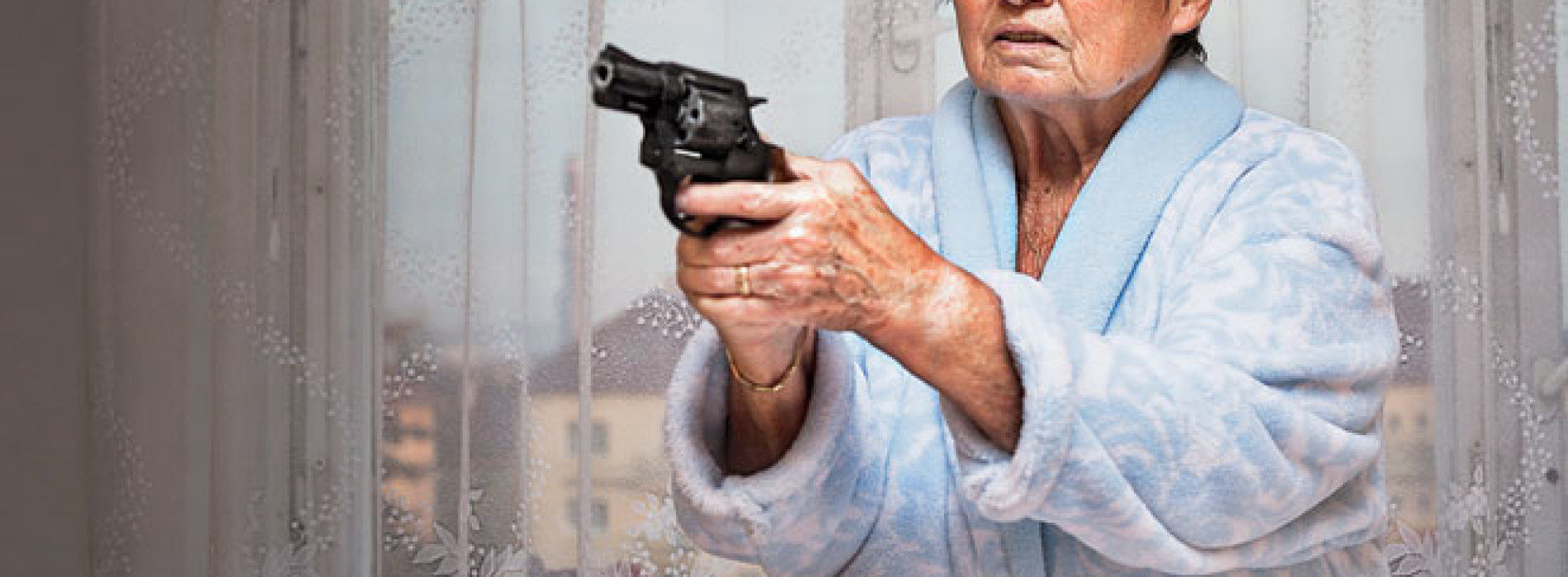 Watch Your Guns, Social Security Recipients