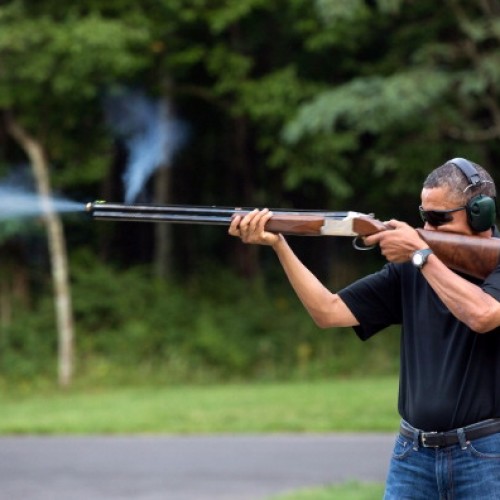 Obama is the best gun salesman our country has ever seen