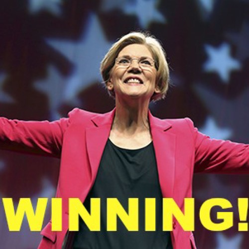 Elizabeth Warren Was the Winner in Last Week’s Democrat Presidential Debate