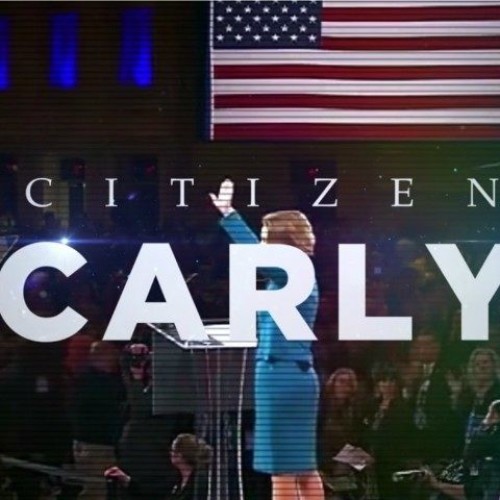 ‘Citizen Carly’ Charts Fiorina’s Path From Secretary to CEO to Presidential Contender