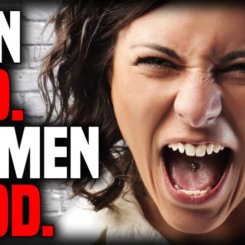 SGP podcast episode #2: The War on Men (or: Why Women Need to Just Shut Up Sometimes)