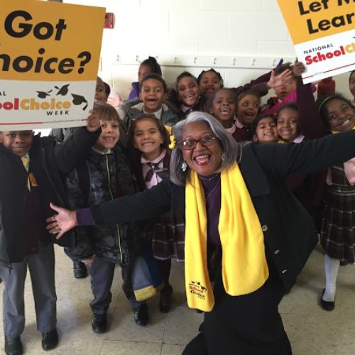 You Don’t Need To Have Children To Be A Part Of The School Choice Movement