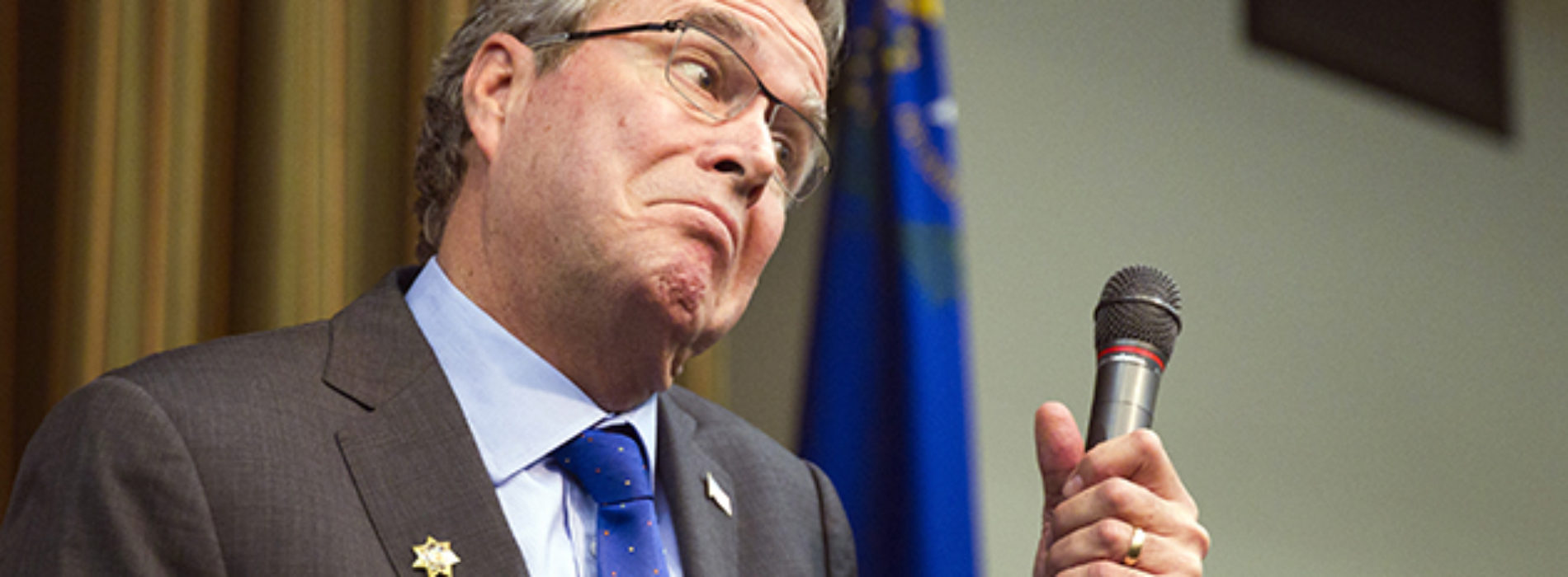 Episode #21: Is Jeb! Going to Get the Last Laugh?