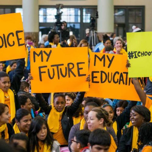 Episode #23: Will 2017 be the year for school choice?