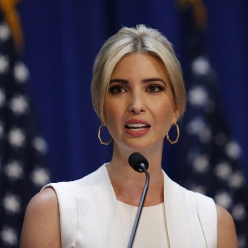 Liberal bullies have targeted Ivanka! Sign the petition telling Macy’s not to cave to radicals.