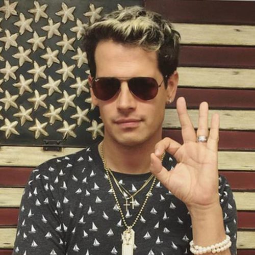 Episode #29: CPAC, Milo, and Toto, too