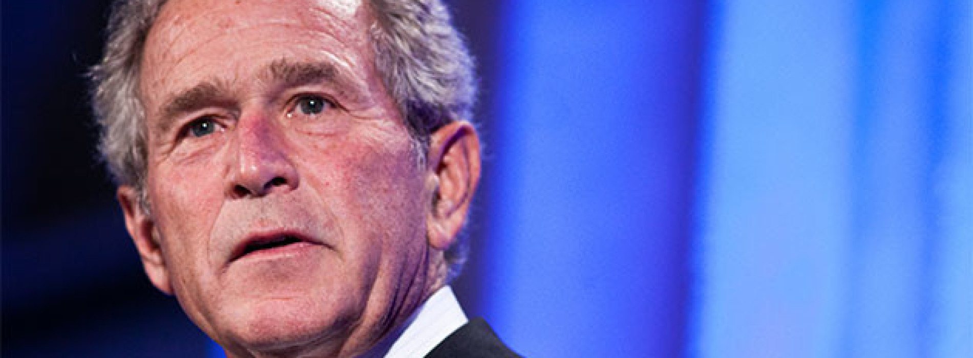 George W. Bush has a special message for “C” students …