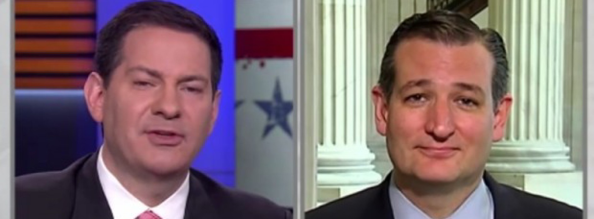 ¡Ay, caramba! Mark Halperin has a big problem with Ted Cruz’s ethnicity.