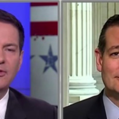 ¡Ay, caramba! Mark Halperin has a big problem with Ted Cruz’s ethnicity.