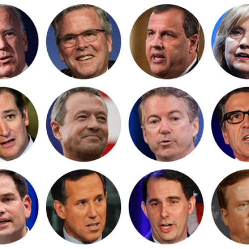 The winner of today’s GOP presidential straw poll will shock you