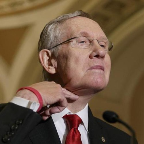 Harry Reid’s Crazy Priorities