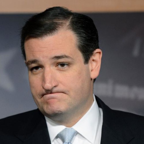 Ted Cruz’s fundraising fail