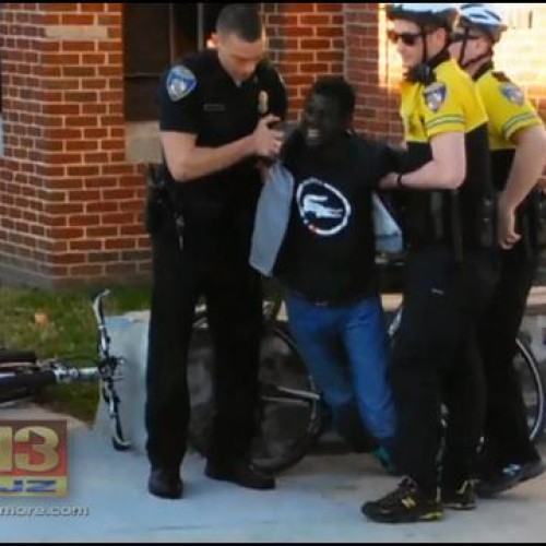Freddie Gray autopsy report leaked