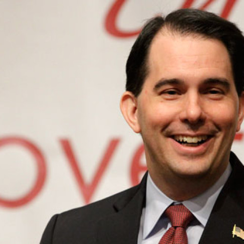 Governor Scott Walker begins 2016 campaign, visits South Carolina