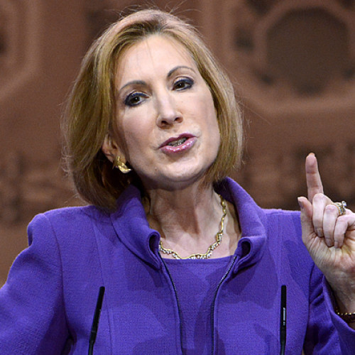 Carly Fiorina: Hillary has “blood on her hands”