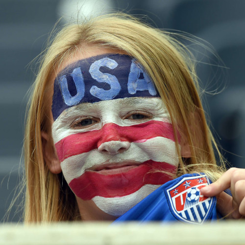 US Wins World Cup!! The Girls Bring it Home