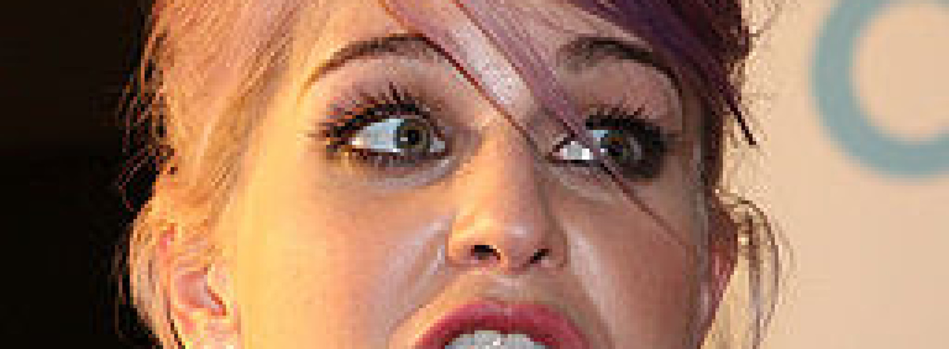 Kelly Osbourne: A “Sensitive” Liberal? Nah