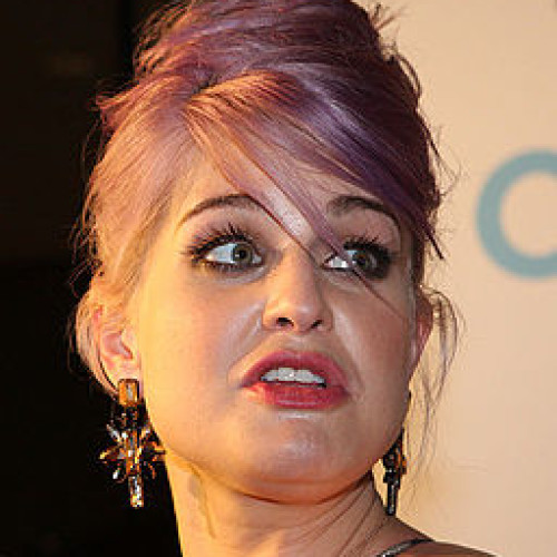 Kelly Osbourne: A “Sensitive” Liberal? Nah