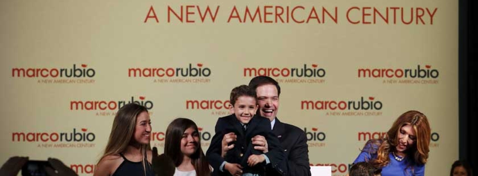Rubio Riding the Waves Under the Radar