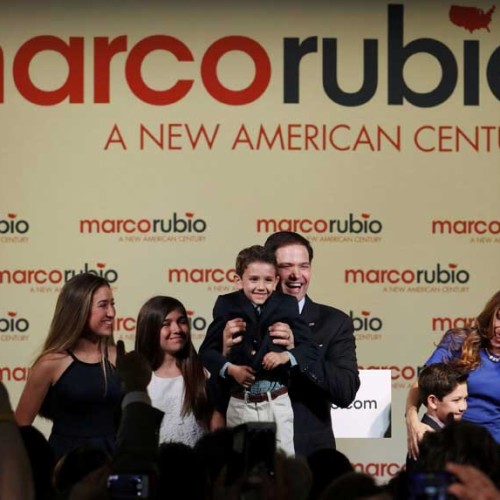 Rubio Riding the Waves Under the Radar