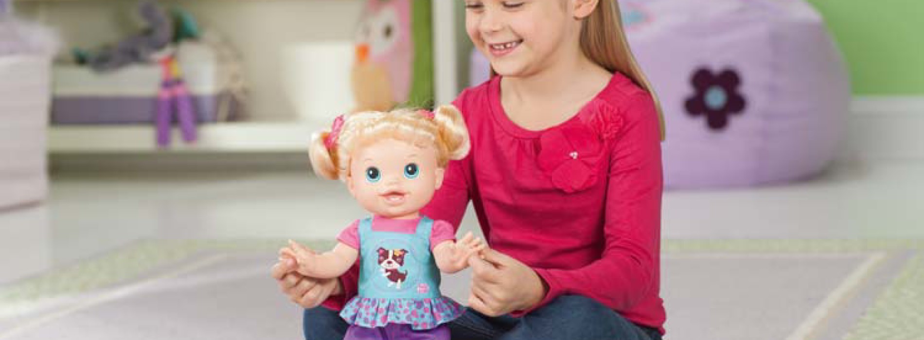 Lessons in Faith, from Baby Alive