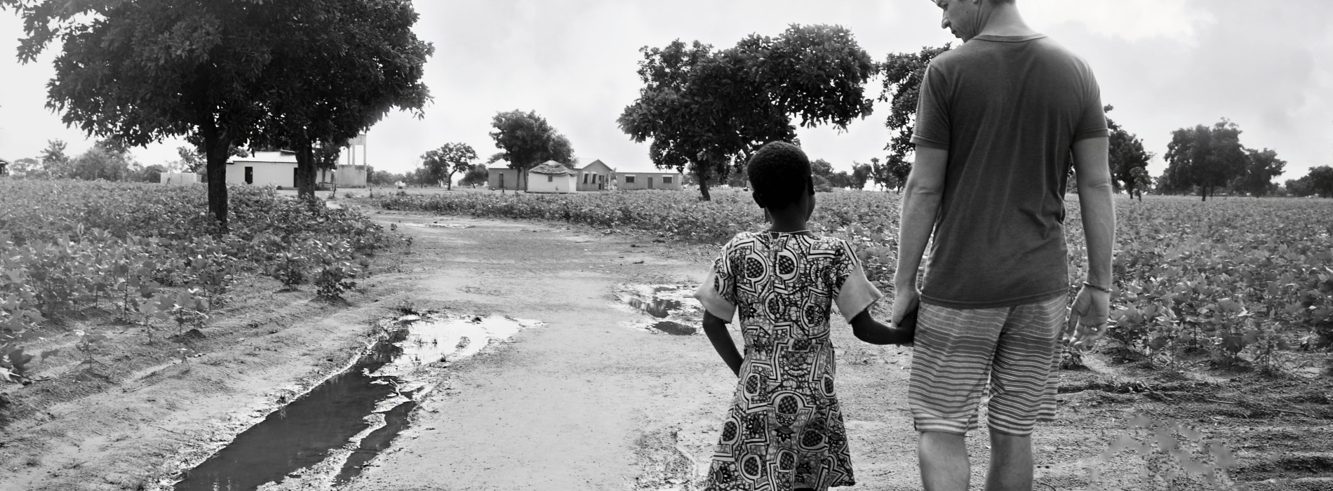 This Man Turned the “Worst Village In Togo” Into A Community of Hope