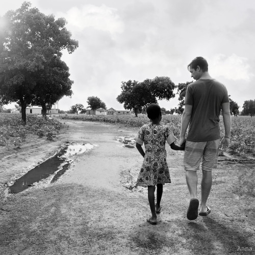 This Man Turned the “Worst Village In Togo” Into A Community of Hope