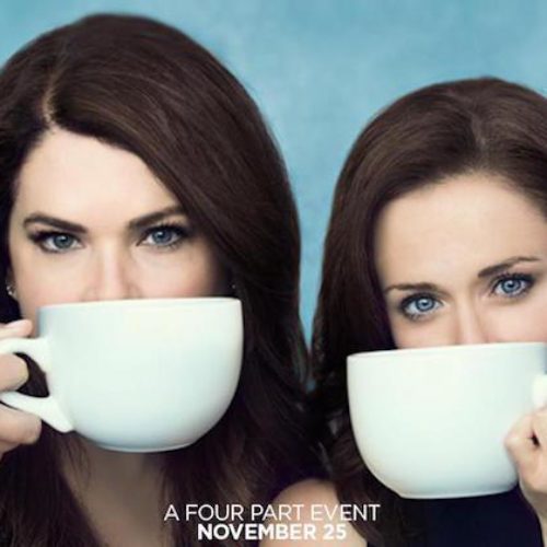 BONUS Episode: Gilmore Girls revival