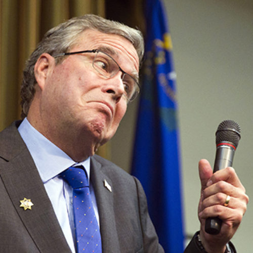 Episode #21: Is Jeb! Going to Get the Last Laugh?