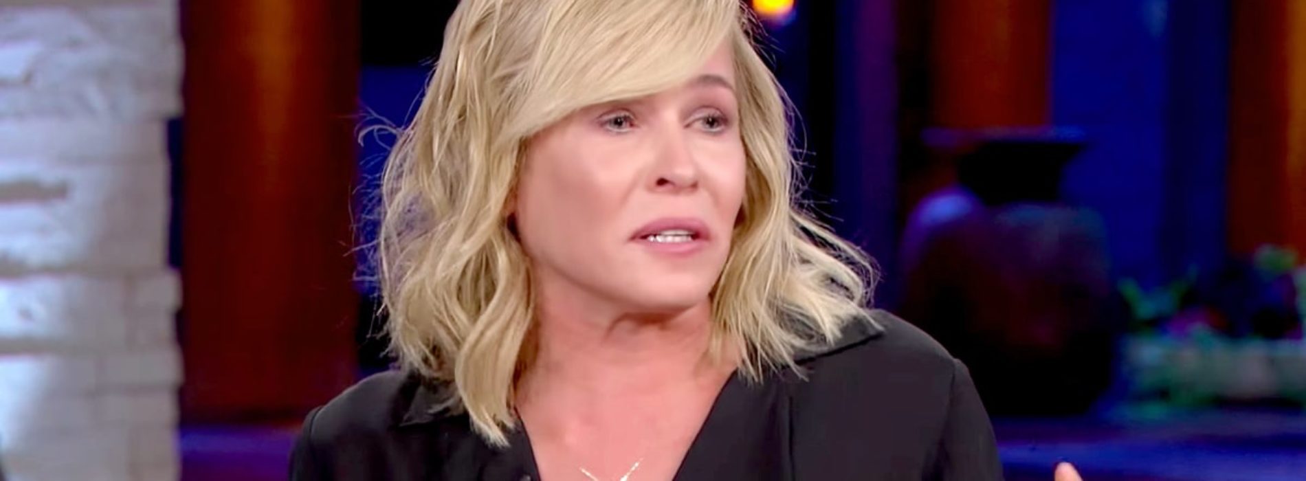 ‘Feminist’ Chelsea Handler Mocks Pregnant Trump Kin