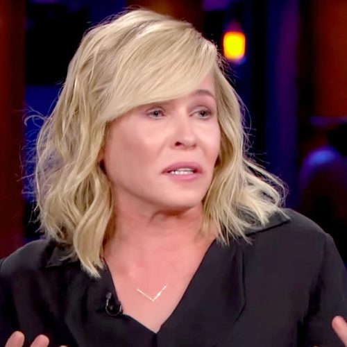 ‘Feminist’ Chelsea Handler Mocks Pregnant Trump Kin