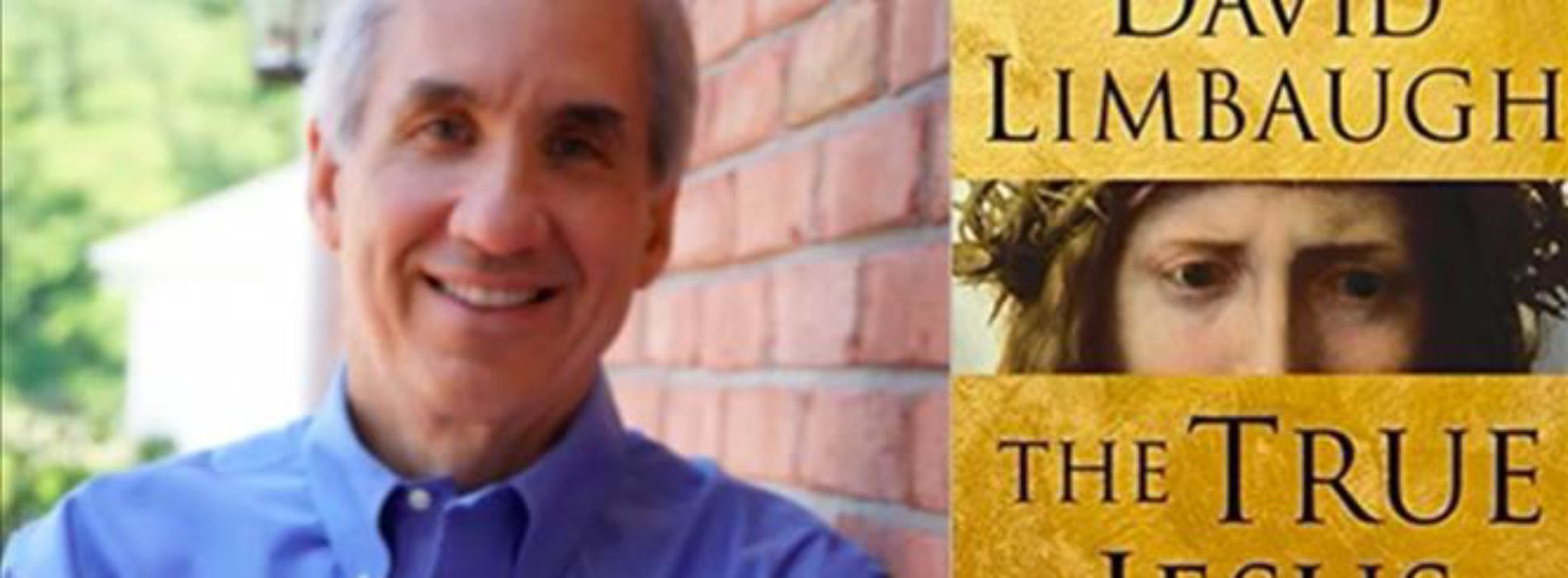 Episode #37: David Limbaugh and the True Jesus