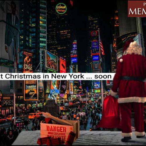 Edit #17: ISIS is Promising America a Bloody Christmas